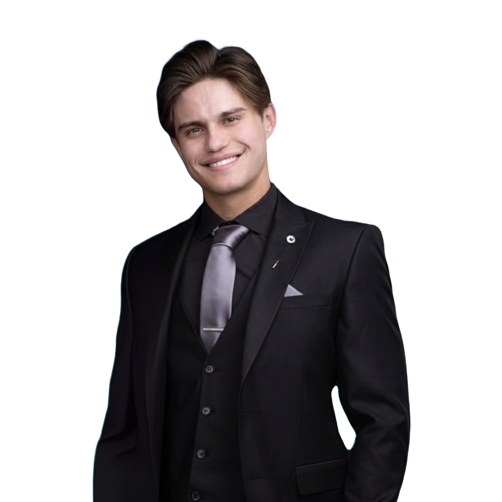Darren Randall, founder of Summation Digital